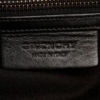 Givenchy Nightingale Leather Satchel (SHG-23576)
