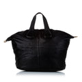 Givenchy Nightingale Leather Satchel (SHG-29688)