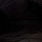 Givenchy Nightingale Leather Satchel (SHG-29688)