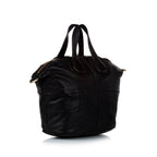 Givenchy Nightingale Leather Satchel (SHG-29688)
