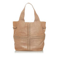 Givenchy Nightingale Leather Tote Bag (SHG-28650)
