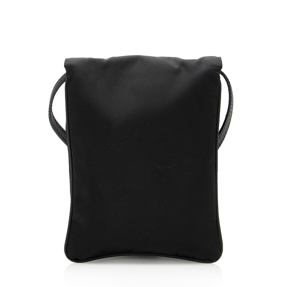 Givenchy Nylon 4G Light Pouch Shoulder Bag (SHF-19986)