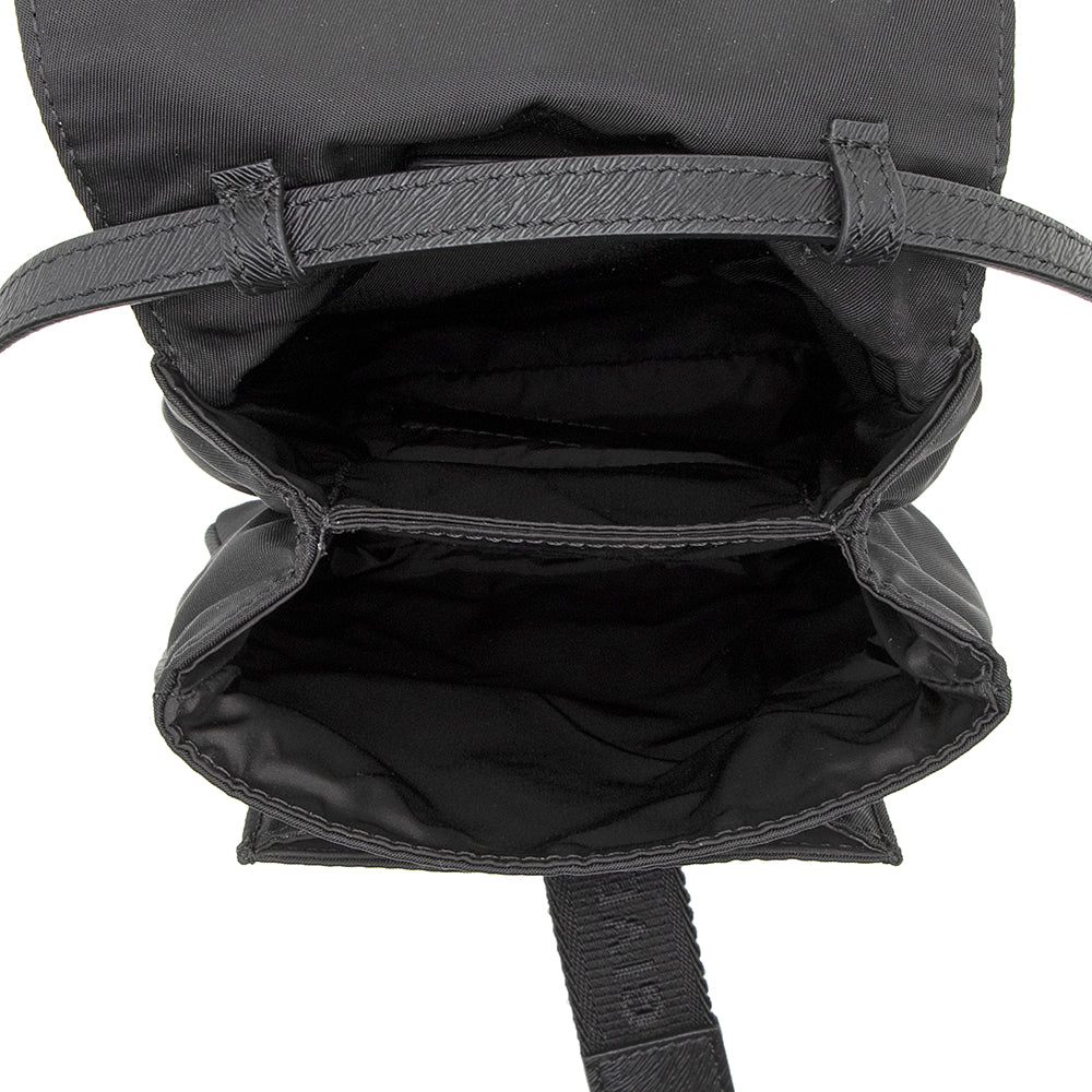 Givenchy Nylon 4G Light Pouch Shoulder Bag (SHF-19986)