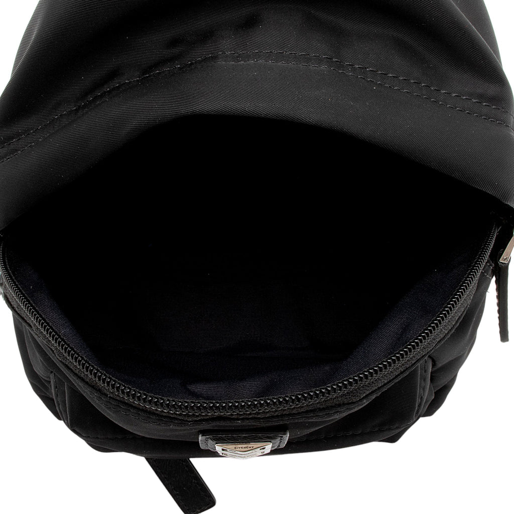 Givenchy Nylon 4G Mini Backpack (SHF-eOZaXB)