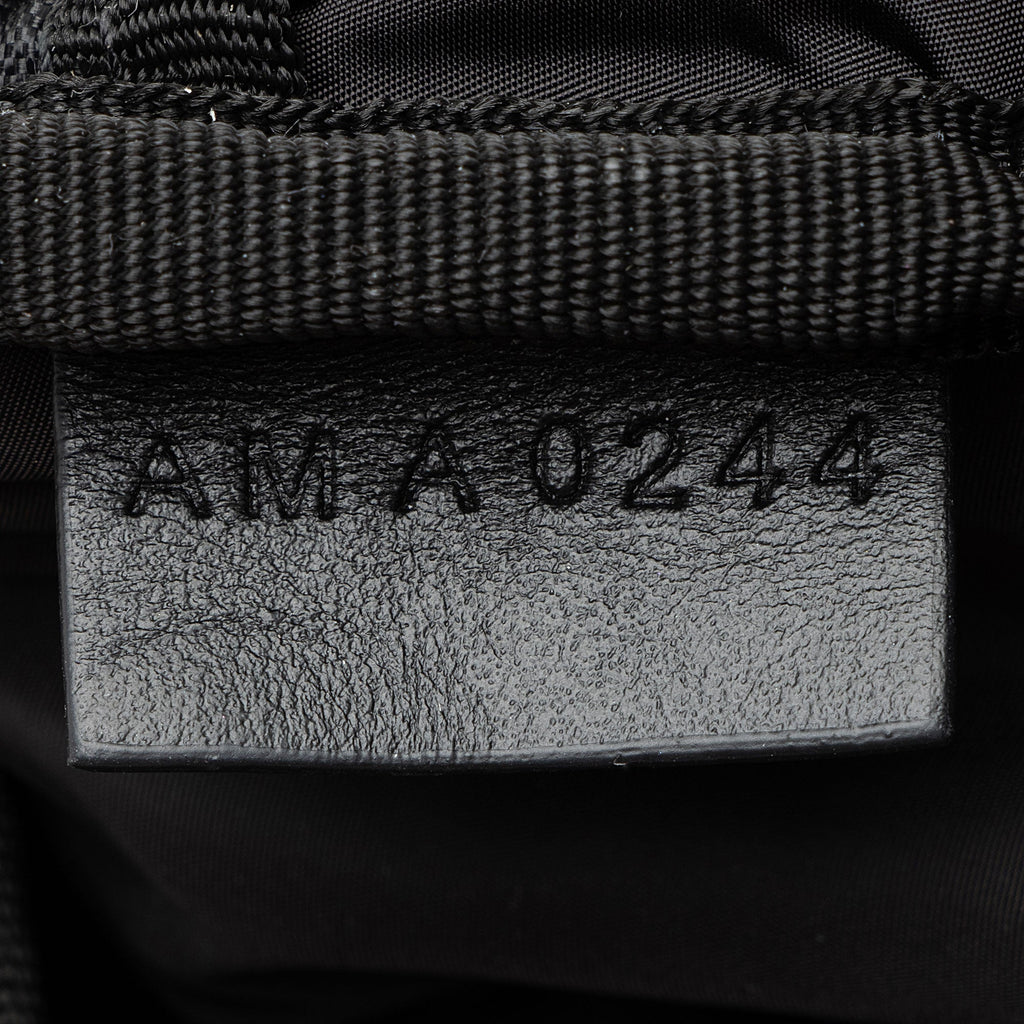 Givenchy Nylon G-Trek Bumbag