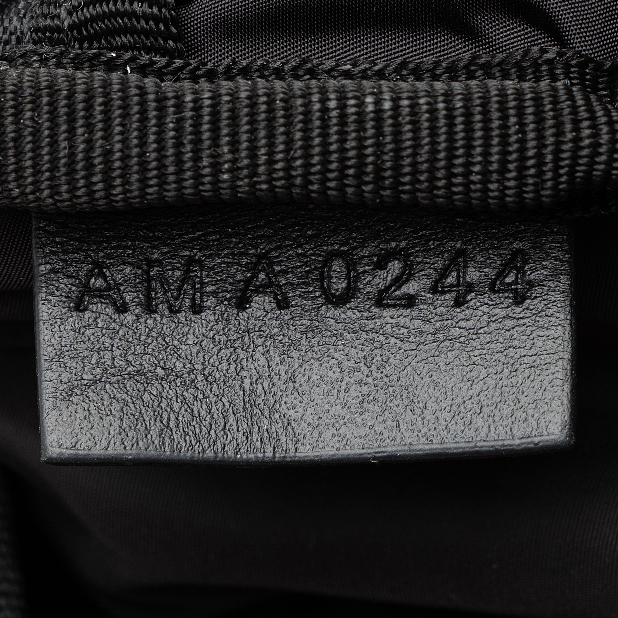 Givenchy Nylon G-Trek Bumbag