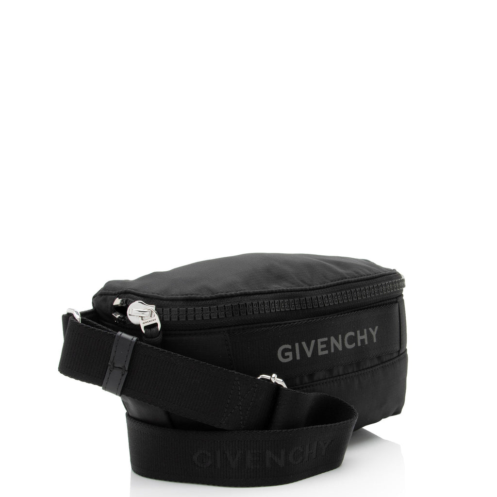 Givenchy Nylon G-Trek Bumbag