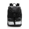 Givenchy Nylon Latex Light 3 Logo Backpack (SHF-23659)