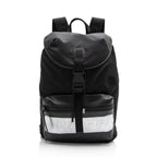 Givenchy Nylon Latex Light 3 Logo Backpack (SHF-23659)