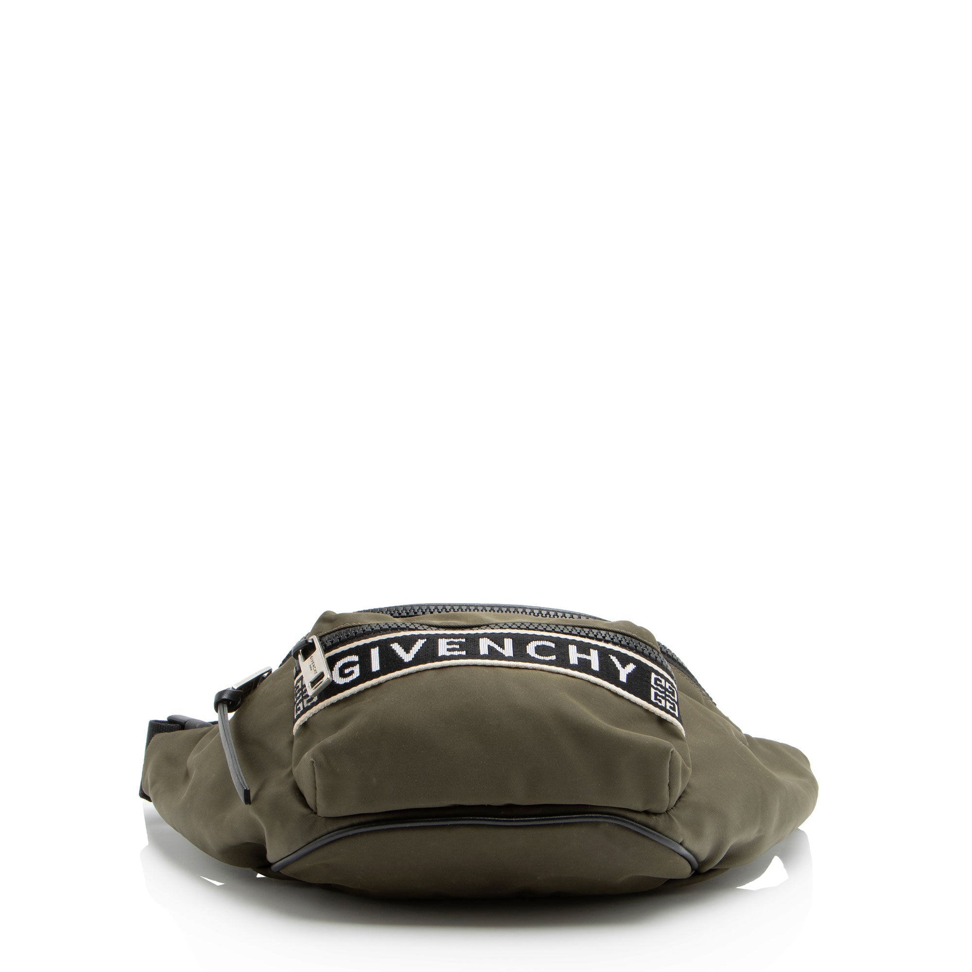 Givenchy Nylon Logo Belt Bag