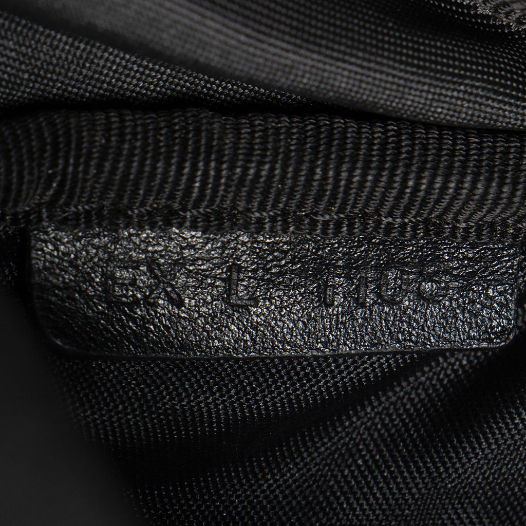 Givenchy Nylon Logo Belt Bag