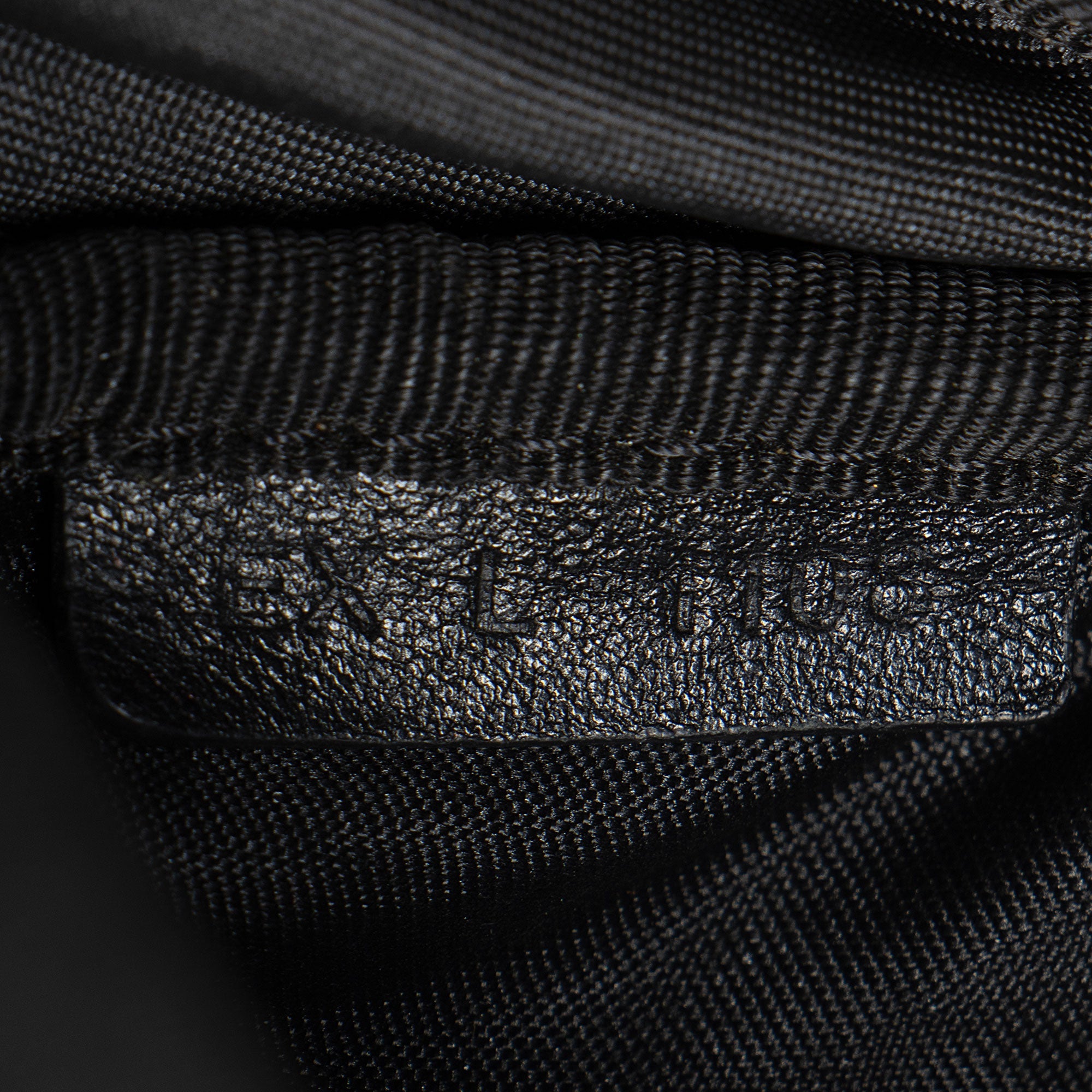 Givenchy Nylon Logo Belt Bag