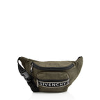 Givenchy Nylon Logo Belt Bag