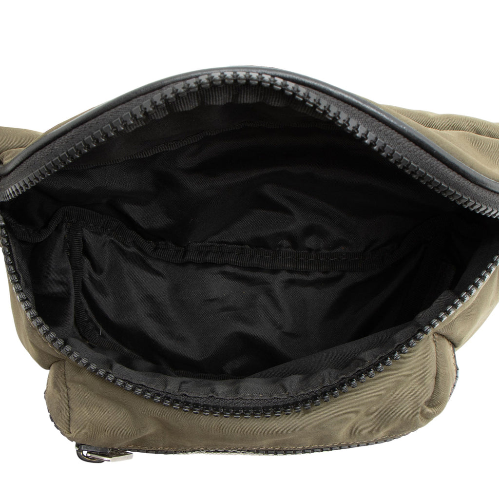 Givenchy Nylon Logo Belt Bag