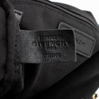 Givenchy Nylon Studded Satchel (SHF-16270)