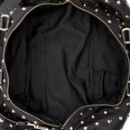 Givenchy Nylon Studded Satchel (SHF-16270)