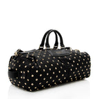 Givenchy Nylon Studded Satchel (SHF-16270)