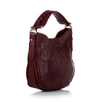 Givenchy Obsedia Leather Hobo Bag (SHG-30315)