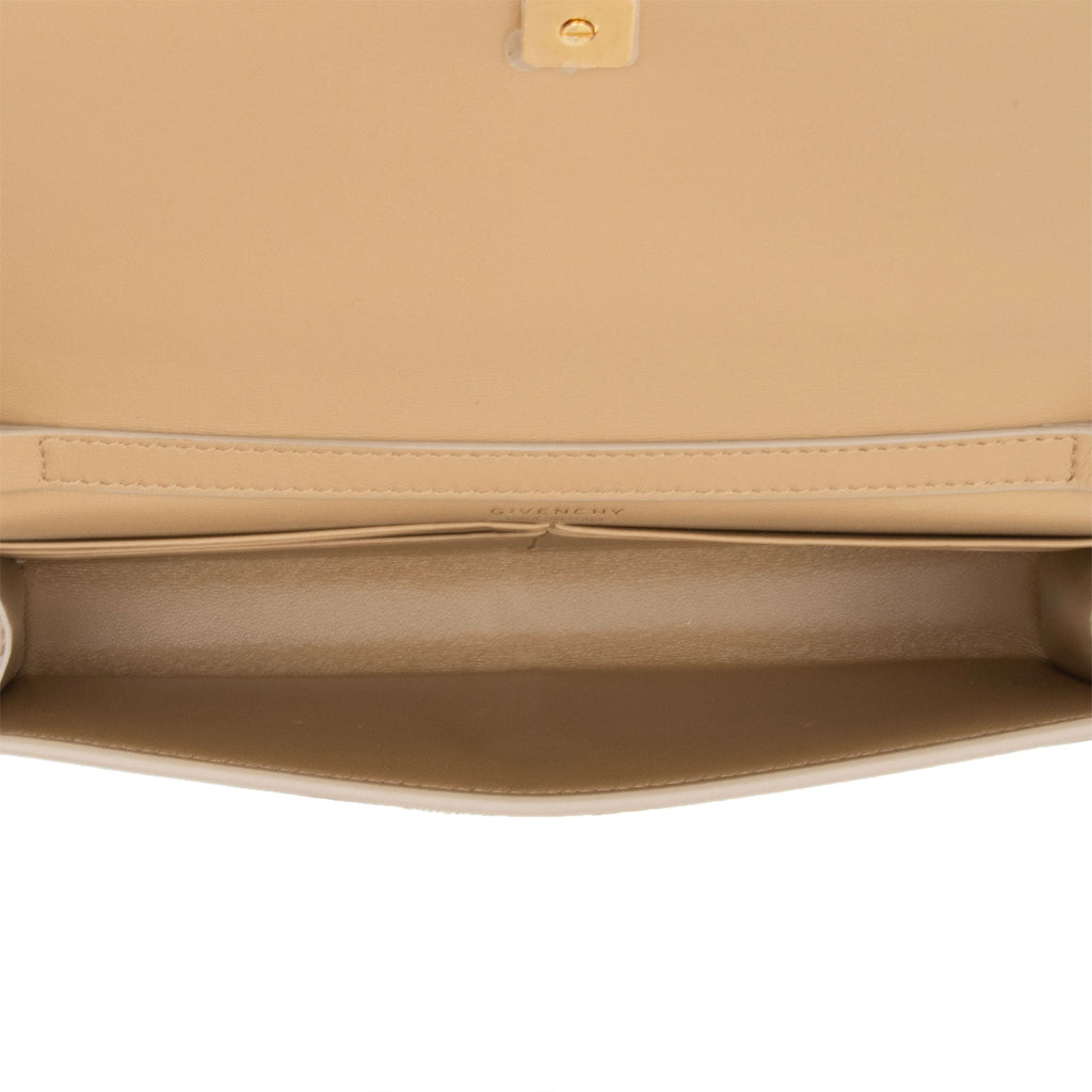 Givenchy Ombre Calfskin 4G Box Wallet on Chain Bag (SHF-4GluXL)