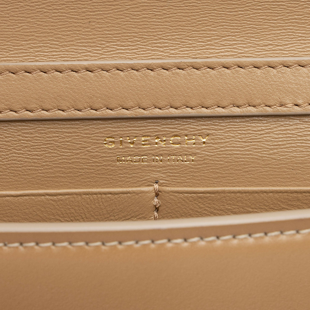 Givenchy Ombre Calfskin 4G Box Wallet on Chain Bag (SHF-4GluXL)