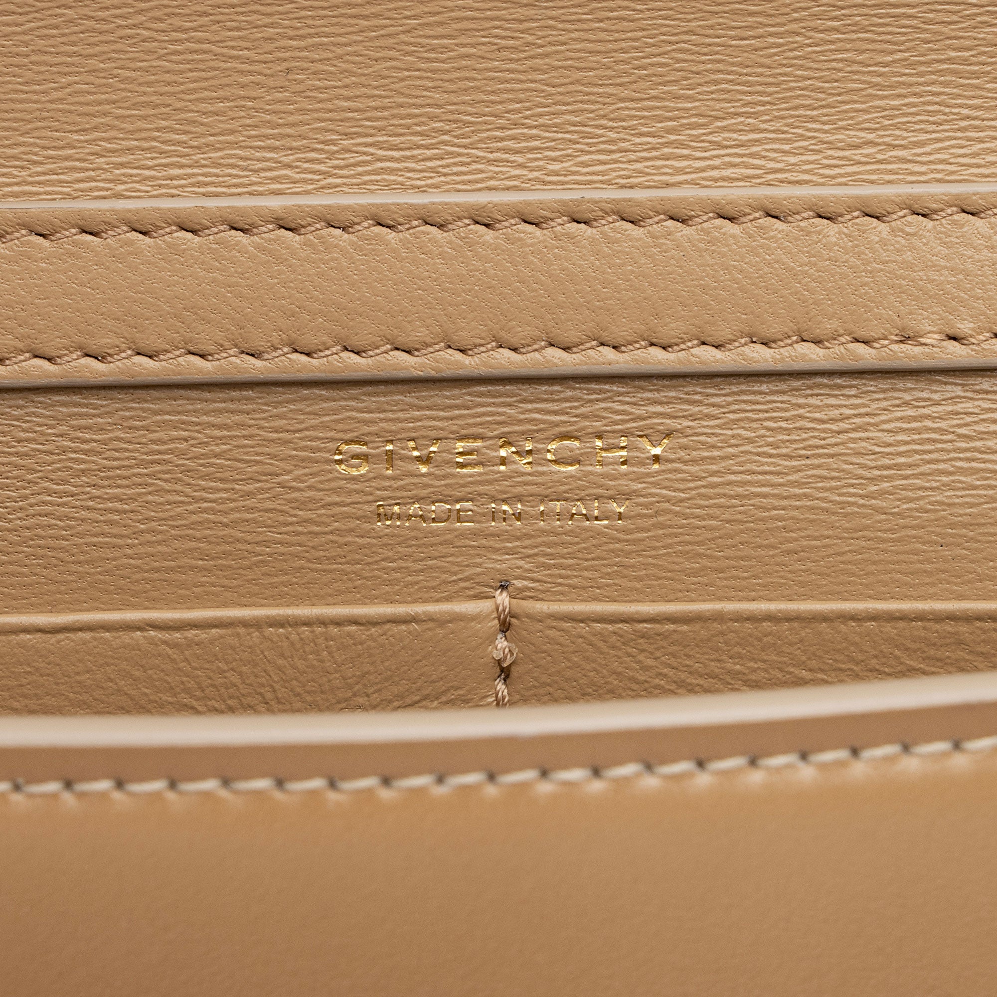 Givenchy Ombre Calfskin 4G Box Wallet on Chain Bag (SHF-4GluXL)