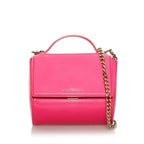 Givenchy Pandora Box Chain Satchel (SHG-29226)