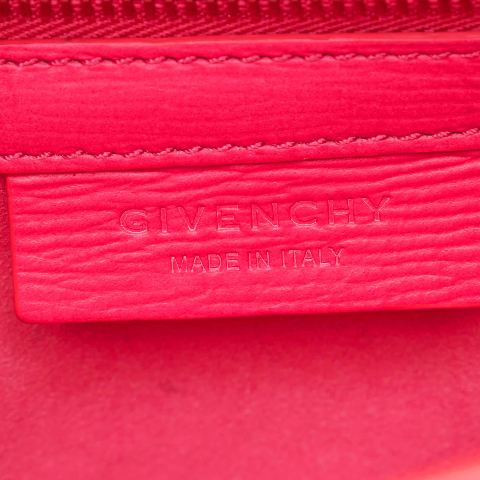 Givenchy Pandora Box Chain Satchel (SHG-29226)