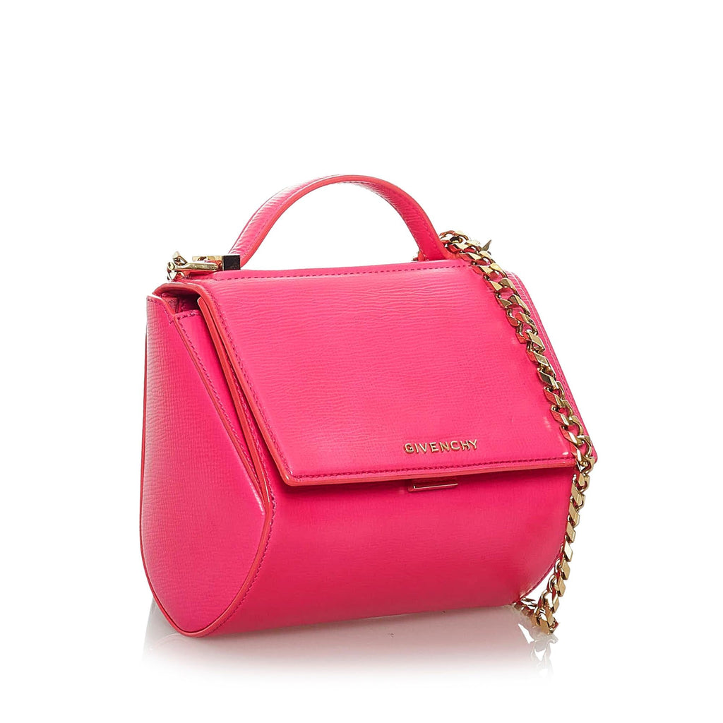 Givenchy Pandora Box Chain Satchel (SHG-29226)