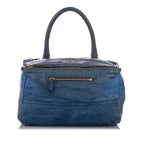 Givenchy Pandora Leather Satchel (SHG-22706)