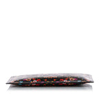 Givenchy Printed Leather Clutch Bag (SHG-24796)