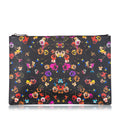 Givenchy Printed Leather Clutch Bag (SHG-24796)