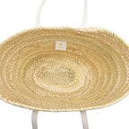 Givenchy Raffia Voyou Small Basket Bag