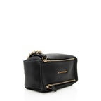 Givenchy Rubber Effect Calfskin Pandora Wristlet (SHF-19457)