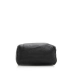 Givenchy Rubber Effect Calfskin Pandora Wristlet (SHF-20628)