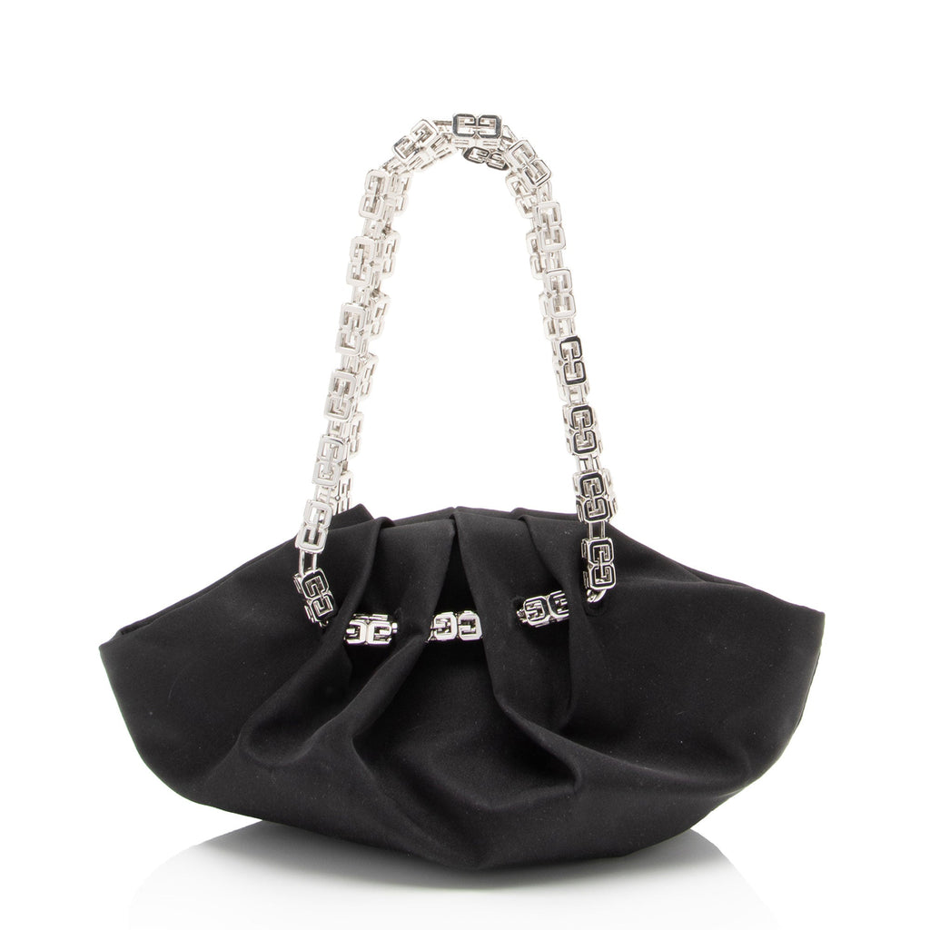 Givenchy Satin 4G Kenny Mini Bag (SHF-VR88U8)