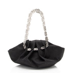Givenchy Satin 4G Kenny Mini Bag (SHF-VR88U8)