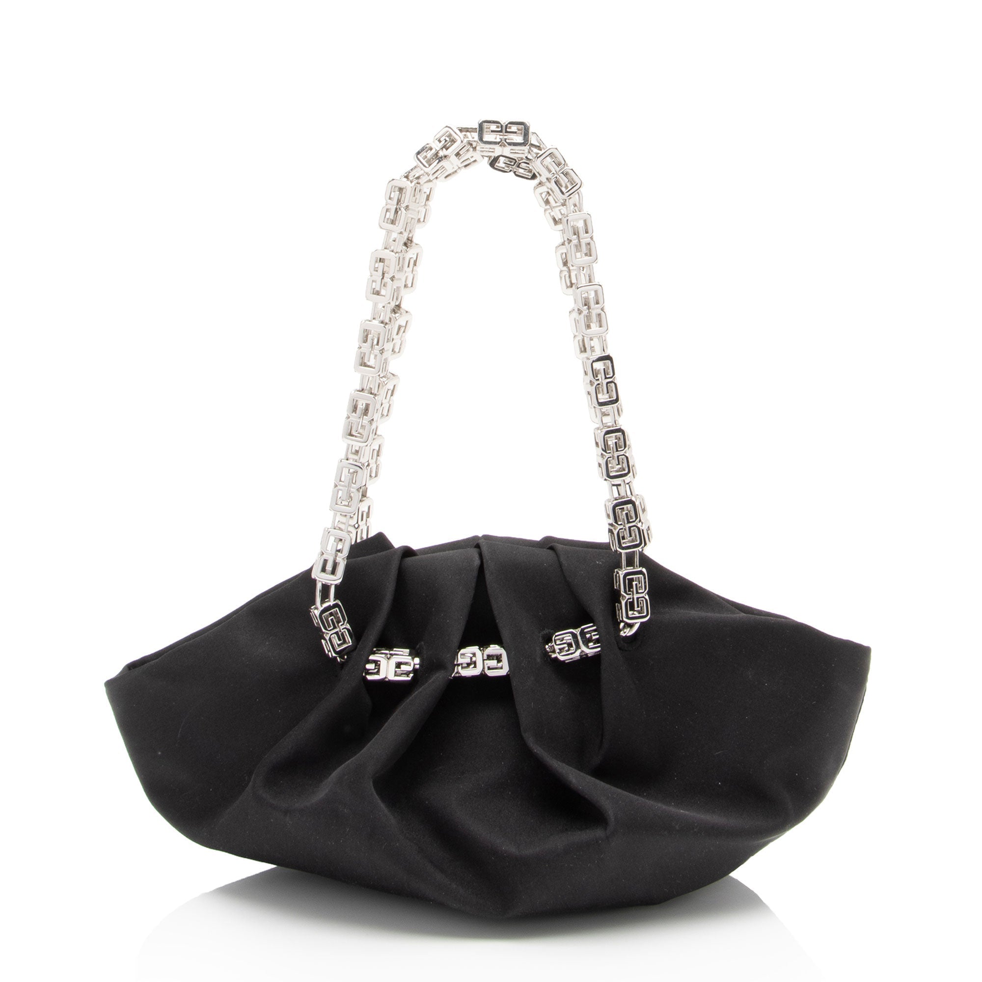 Givenchy Satin 4G Kenny Mini Bag (SHF-VR88U8)