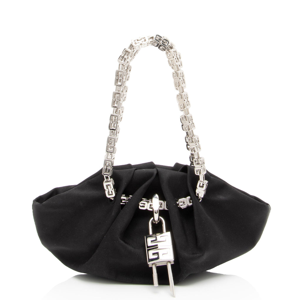 Givenchy Satin 4G Kenny Mini Bag (SHF-VR88U8)