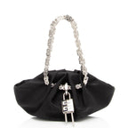 Givenchy Satin 4G Kenny Mini Bag (SHF-VR88U8)