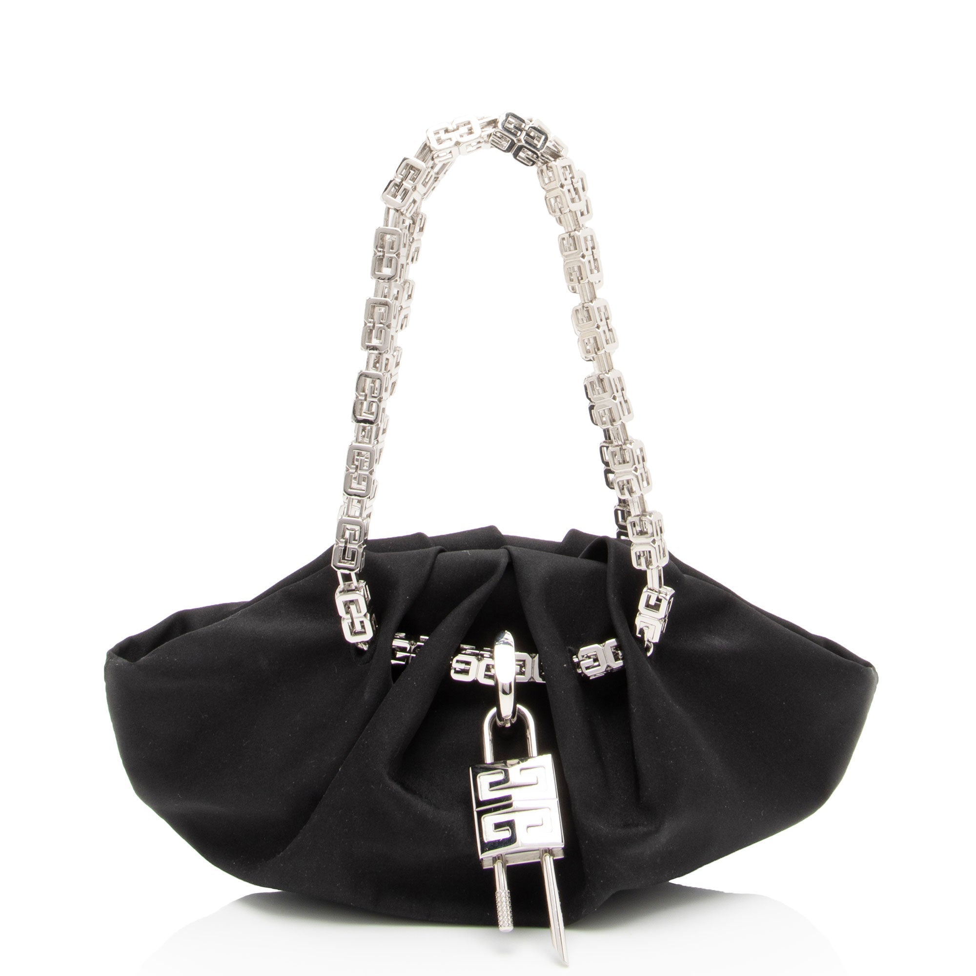 Givenchy Satin 4G Kenny Mini Bag (SHF-VR88U8)