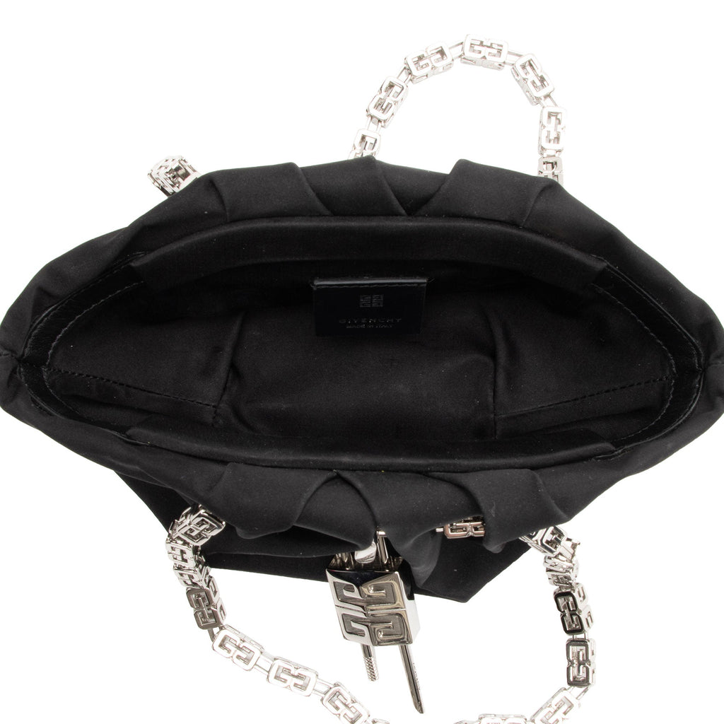 Givenchy Satin 4G Kenny Mini Bag (SHF-VR88U8)