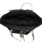 Givenchy Satin 4G Kenny Mini Bag (SHF-VR88U8)
