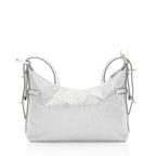 Givenchy Satin Crystal Voyou Mini Shoulder Bag