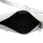 Givenchy Satin Crystal Voyou Mini Shoulder Bag