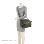 Givenchy Sheepskin Pepe Pandora Medium Shoulder Bag (SHF-q5M1ac)