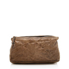 Givenchy Sheepskin Pepe Pandora Mini Shoulder Bag - FINAL SALE (SHF-19579)