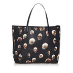 Givenchy Skull Print Tote Bag (SHG-31107)