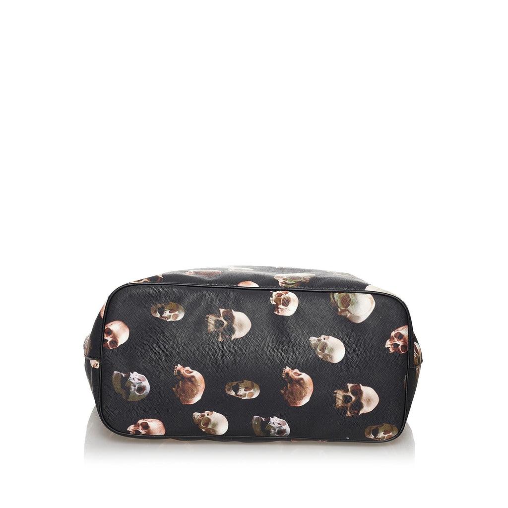 Givenchy Skull Print Tote Bag (SHG-31107)