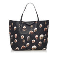 Givenchy Skull Print Tote Bag (SHG-31107)