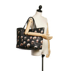 Givenchy Skull Print Tote Bag (SHG-31107)